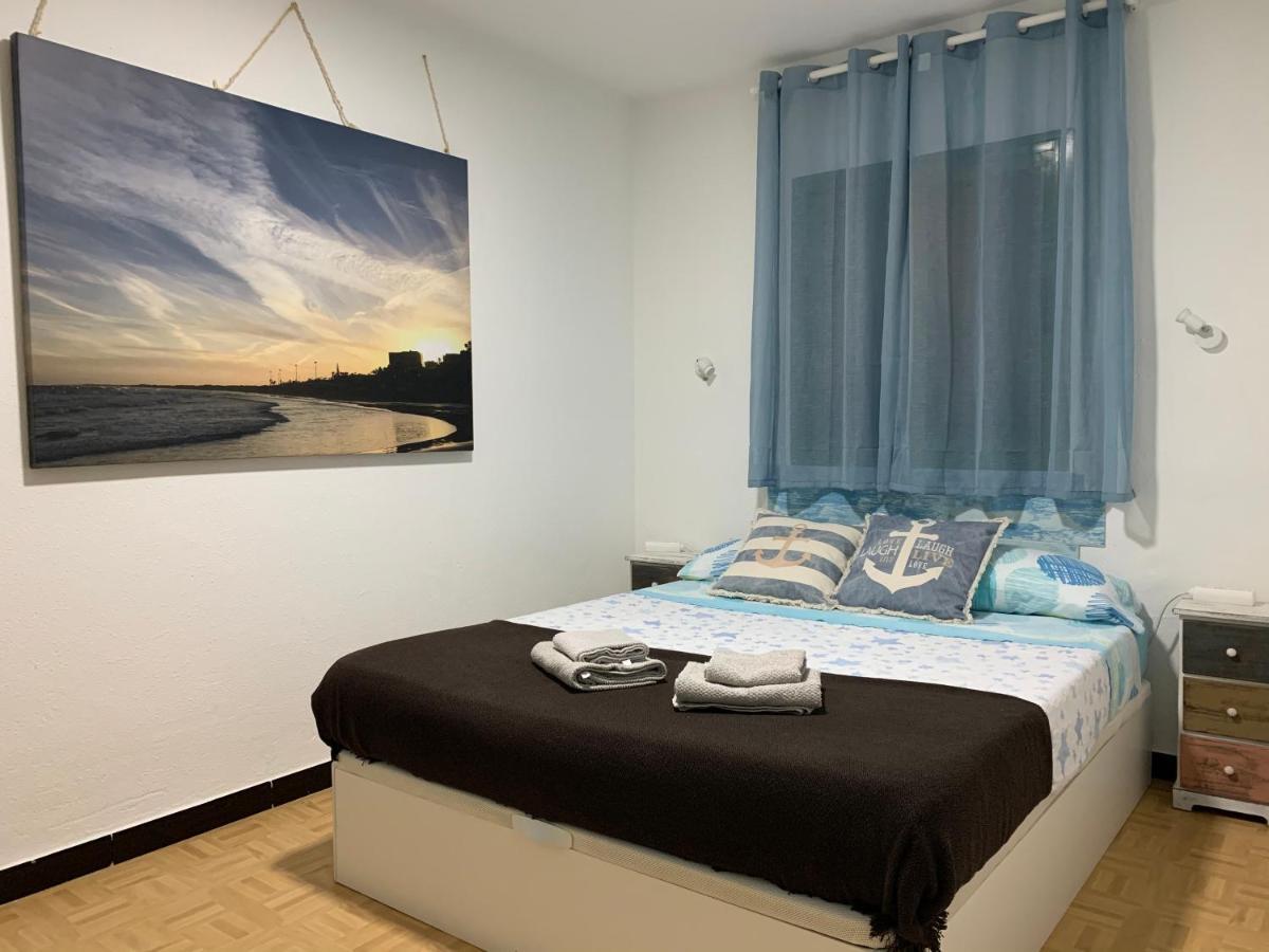 Casa Victoria Appartement Maspalomas  Buitenkant foto